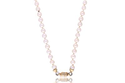 Collana di perle coltivate - Asta Preziosi Collana di perle coltivate - Asta Preziosi