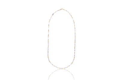 Collana in oro - Asta Preziosi