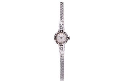 Marvin, orologio in oro bianco - Asta Preziosi Marvin, orologio in oro bianco - Asta Preziosi