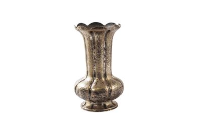 Vaso in argento - Asta Preziosi