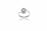 Anello con diamante - Asta Preziosi Anello con diamante - Asta Preziosi