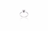 Anello con diamante - Asta Preziosi Anello con diamante - Asta Preziosi
