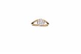 Anello con diamante - Asta Preziosi Anello con diamante - Asta Preziosi