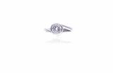 Anello con diamante - Asta Preziosi Anello con diamante - Asta Preziosi