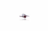 Anello con diamante - Asta Preziosi Anello con diamante - Asta Preziosi