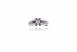 Anello con diamante - Asta Preziosi Anello con diamante - Asta Preziosi