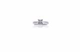 Anello con diamante - Asta Preziosi Anello con diamante - Asta Preziosi