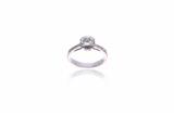 Anello con diamanti - Asta Preziosi Anello con diamanti - Asta Preziosi