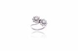Anello con diamanti - Asta Preziosi Anello con diamanti - Asta Preziosi