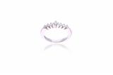 Anello con diamanti - Asta Preziosi Anello con diamanti - Asta Preziosi