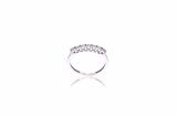 Anello con diamanti - Asta Preziosi Anello con diamanti - Asta Preziosi