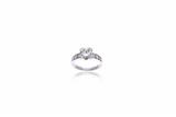 Anello con diamanti - Asta Preziosi Anello con diamanti - Asta Preziosi
