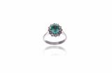 Anello con diamanti - Asta Preziosi Anello con diamanti - Asta Preziosi
