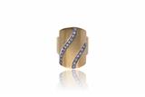 Anello con diamanti - Asta Preziosi Anello con diamanti - Asta Preziosi