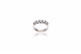 Anello con diamanti - Asta Preziosi Anello con diamanti - Asta Preziosi