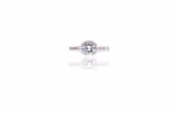 Anello con diamanti - Asta Preziosi Anello con diamanti - Asta Preziosi