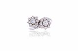 Anello con diamanti - Asta Preziosi Anello con diamanti - Asta Preziosi