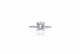 Anello con diamanti - Asta Preziosi Anello con diamanti - Asta Preziosi