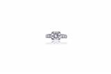 Anello con diamanti - Asta Preziosi Anello con diamanti - Asta Preziosi