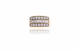 Anello con diamanti - Asta Preziosi Anello con diamanti - Asta Preziosi