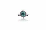 Anello con diamanti - Asta Preziosi Anello con diamanti - Asta Preziosi
