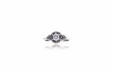 Anello con diamanti - Asta Preziosi Anello con diamanti - Asta Preziosi