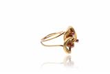 Anello in oro - Asta Preziosi