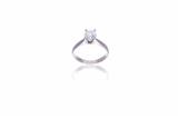 Anello in oro con diamante - Asta Preziosi Anello in oro con diamante - Asta Preziosi