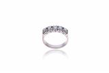 Anello in oro con diamanti - Asta Preziosi Anello in oro con diamanti - Asta Preziosi