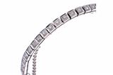 Bracciale con diamanti - Asta Preziosi Bracciale con diamanti - Asta Preziosi