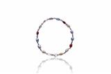 Bracciale con pietre - Asta Preziosi