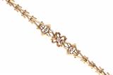 Bracciale con pietre - Asta Preziosi