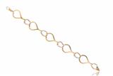Bracciale in oro - Asta Preziosi