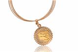 Bracciale in oro - Asta Preziosi