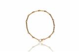 Bracciale in oro - Asta Preziosi