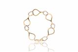 Bracciale in oro - Asta Preziosi