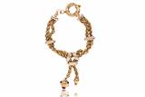 Bracciale in oro - Asta Preziosi