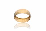 Bracciale rigido in oro - Asta Preziosi