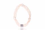 Collana perle con chiusura e distanziatori in oro - Asta Preziosi Collana perle con chiusura e distanziatori in oro - Asta Preziosi
