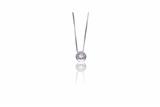 Collana con diamante - Asta Preziosi Collana con diamante - Asta Preziosi