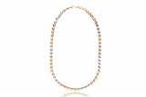 Collana in oro - Asta Preziosi