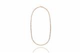 Collana in oro - Asta Preziosi