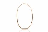 Collana in oro - Asta Preziosi