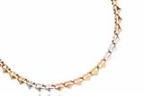 Collana in oro - Asta Preziosi
