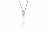 Mikawa, collana con diamanti e perla - Asta Preziosi Mikawa, collana con diamanti e perla - Asta Preziosi
