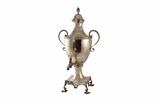 Samovar in argento - Asta Preziosi Samovar in argento - Asta Preziosi