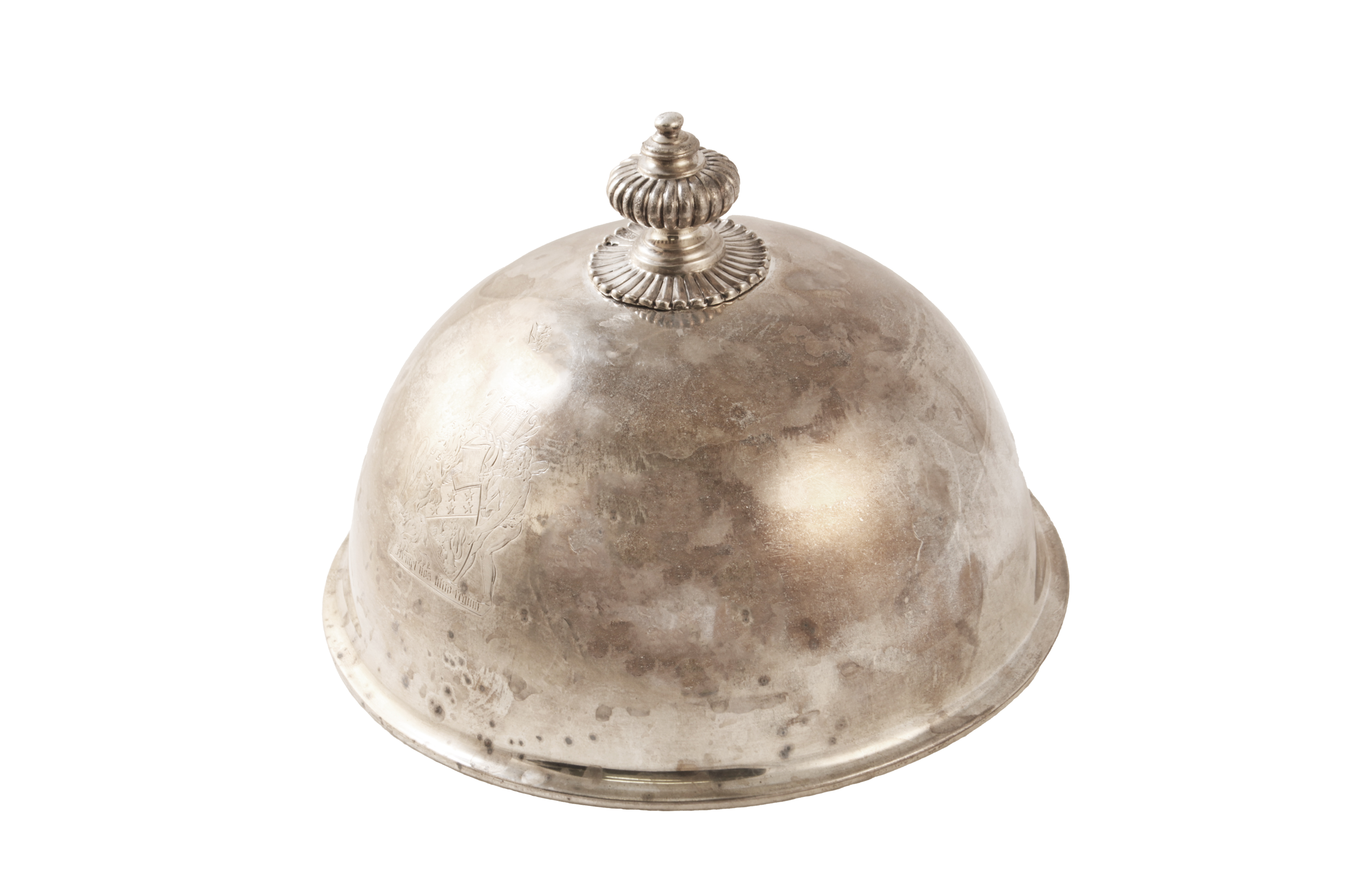 Cloche in argento - Asta Preziosi