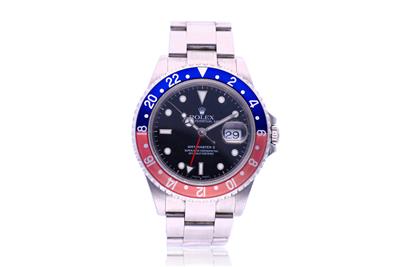 Rolex Gmt-Master II "Pepsi" - 