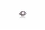 Anello con diamante - 