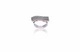 Anello con diamanti - Asta Preziosi Anello con diamanti - Asta Preziosi